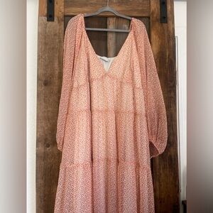 ASOS Curve Design Maxi Dress